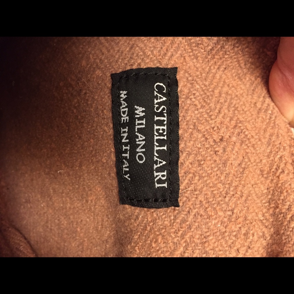 Castellari Milano Mini Tote - Picture 6 of 7